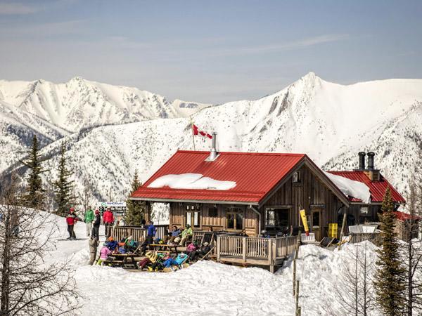 Panorama Vacation Retreat At Horsethief Lodge Bagian luar foto